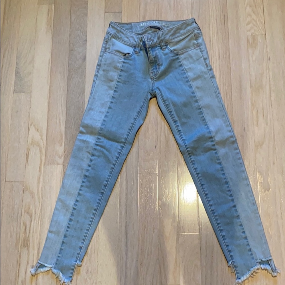 Skinny jeans
